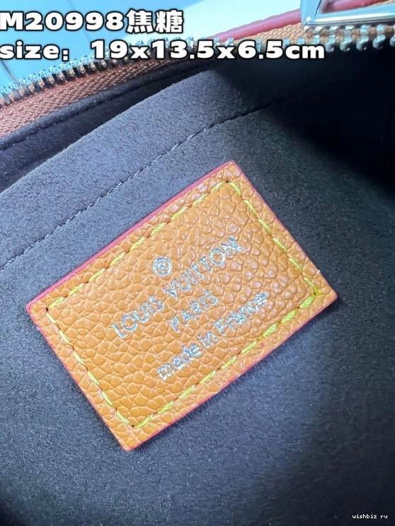 WIS VUITTON LOUIS Marellini 1128